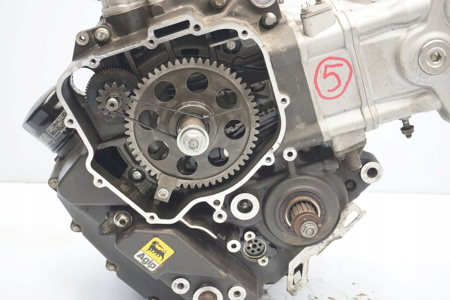 APRILIA SHIVER 750 08- Motor Motorblock Engine