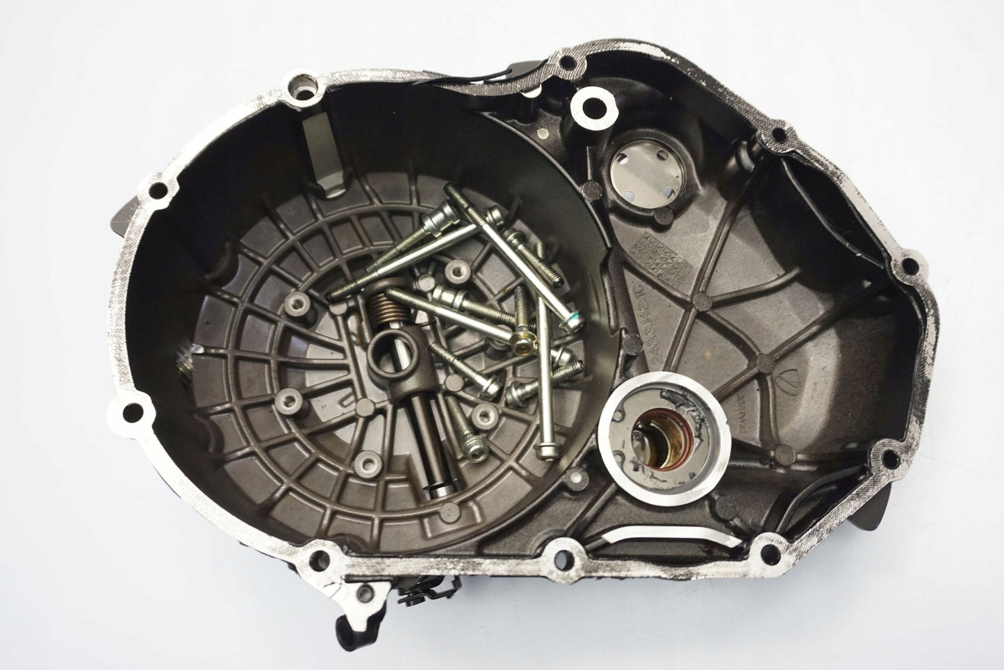 DUCATI MONSTER 797 17- Motordeckel Engine Cover