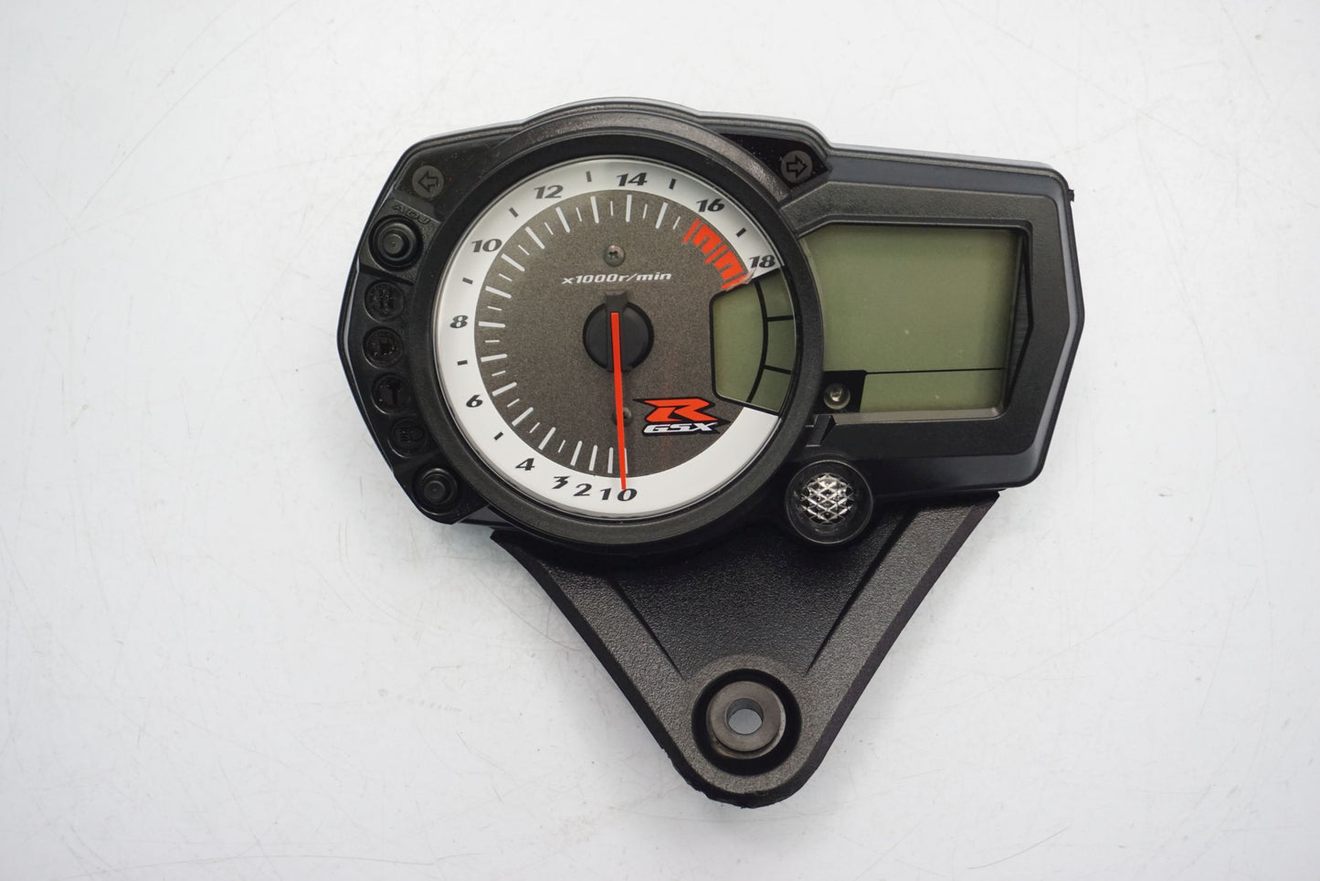 SUZUKI GSX-R 600 750 K8 K9 L0 Tacho Tachometer Cockpit Speedometer