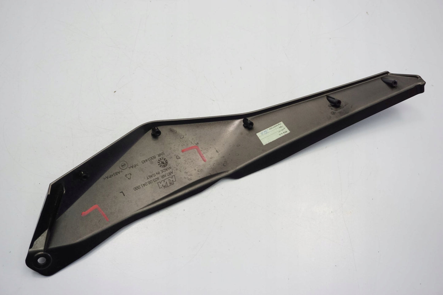 KTM 1190 ADVENTURE 13-16 Heckverkleidung Verkleidung Heck links 5