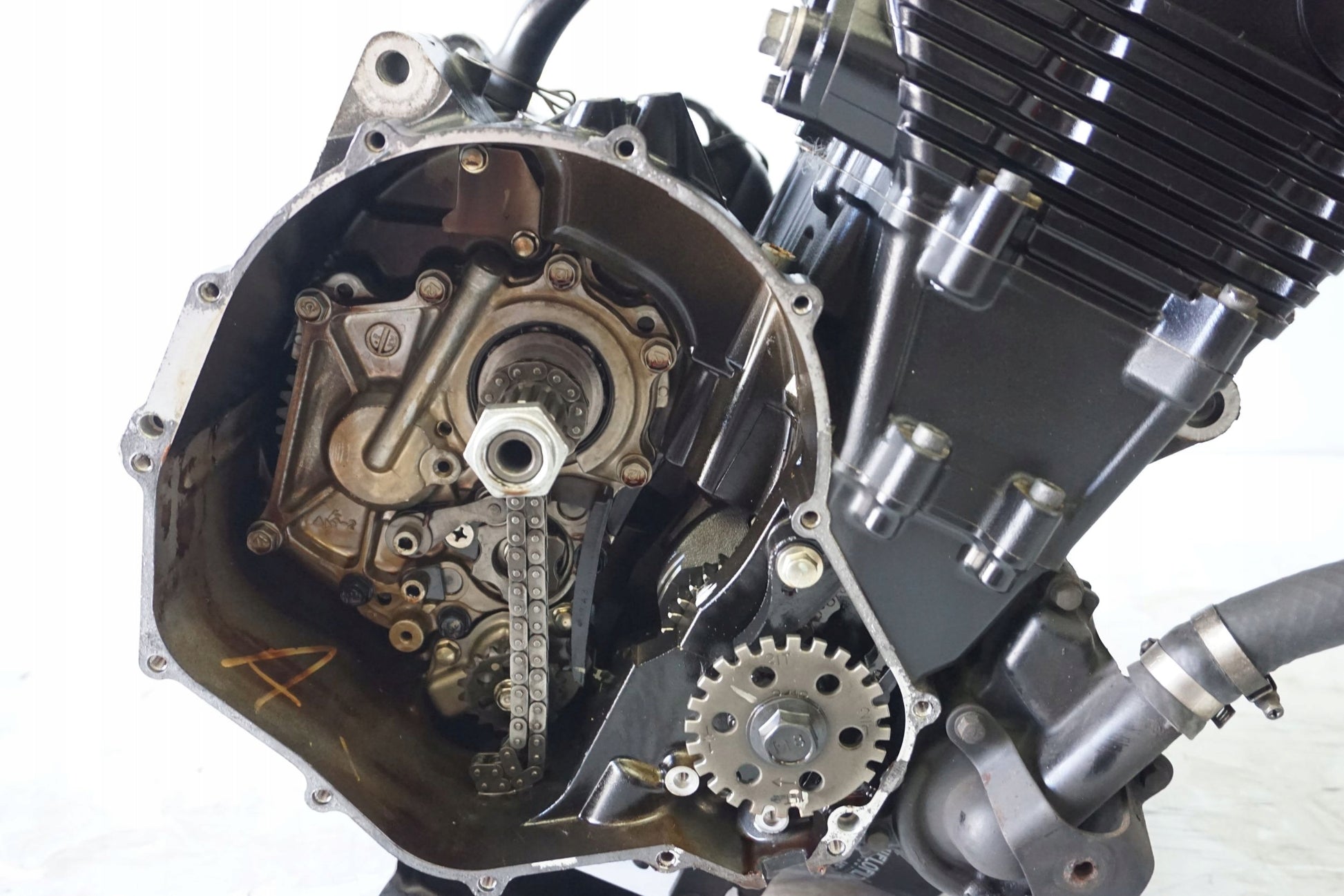 KAWASAKI VERSYS 650 15-21 Motor Motorblock Engine 8