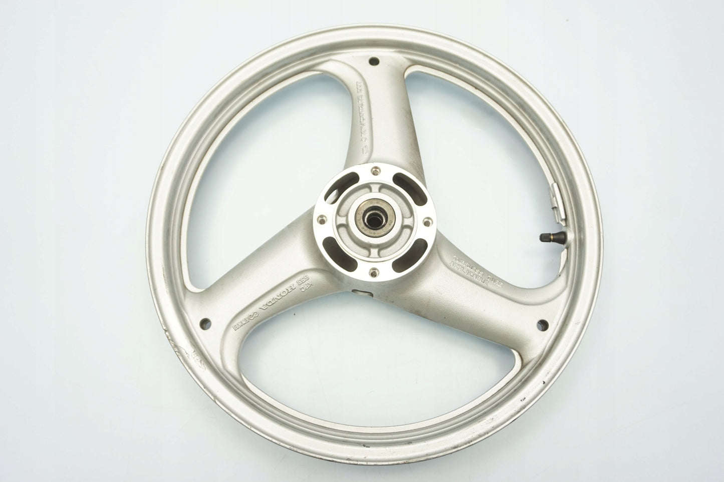 HONDA XL 125 V VARADERO 01-06 Felge vorne Wheel Vorderrad 2
