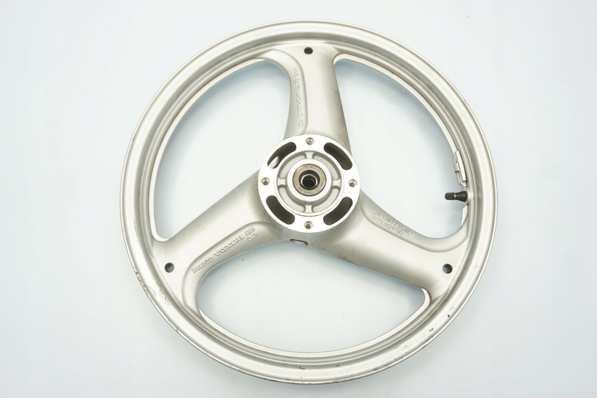 HONDA XL 125 V VARADERO 01-06 Felge vorne Wheel Vorderrad 2