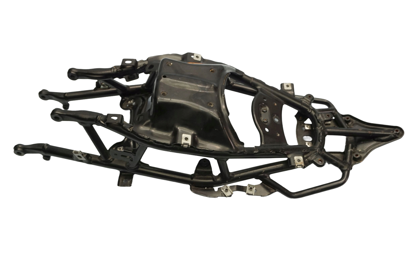 MV AGUSTA RIVALE 800 12-18 Heckrahmen Rahmen hinten rear frame 1