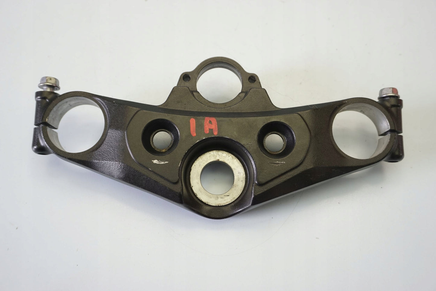 HONDA CB 650 F 14-19 obere Gabelbrücke Triple Clamp oben