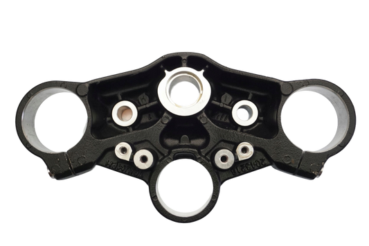 TRIUMPH TIGER SPORT 660 obere Gabelbrücke Triple Clamp oben