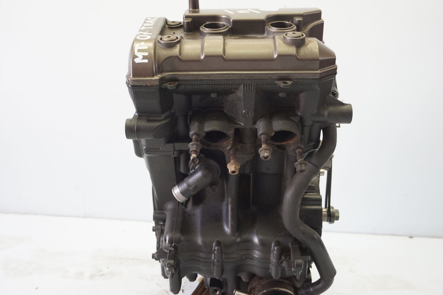 YAMAHA MT-07 TRACER 16-19 Motor Motorblock Engine