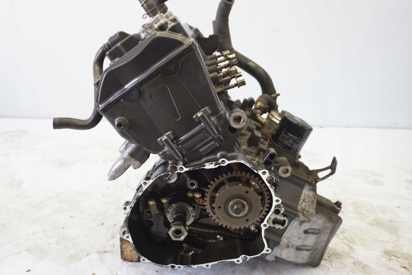 HONDA CBR 600RR PC40 07-12 Motor Motorblock Engine