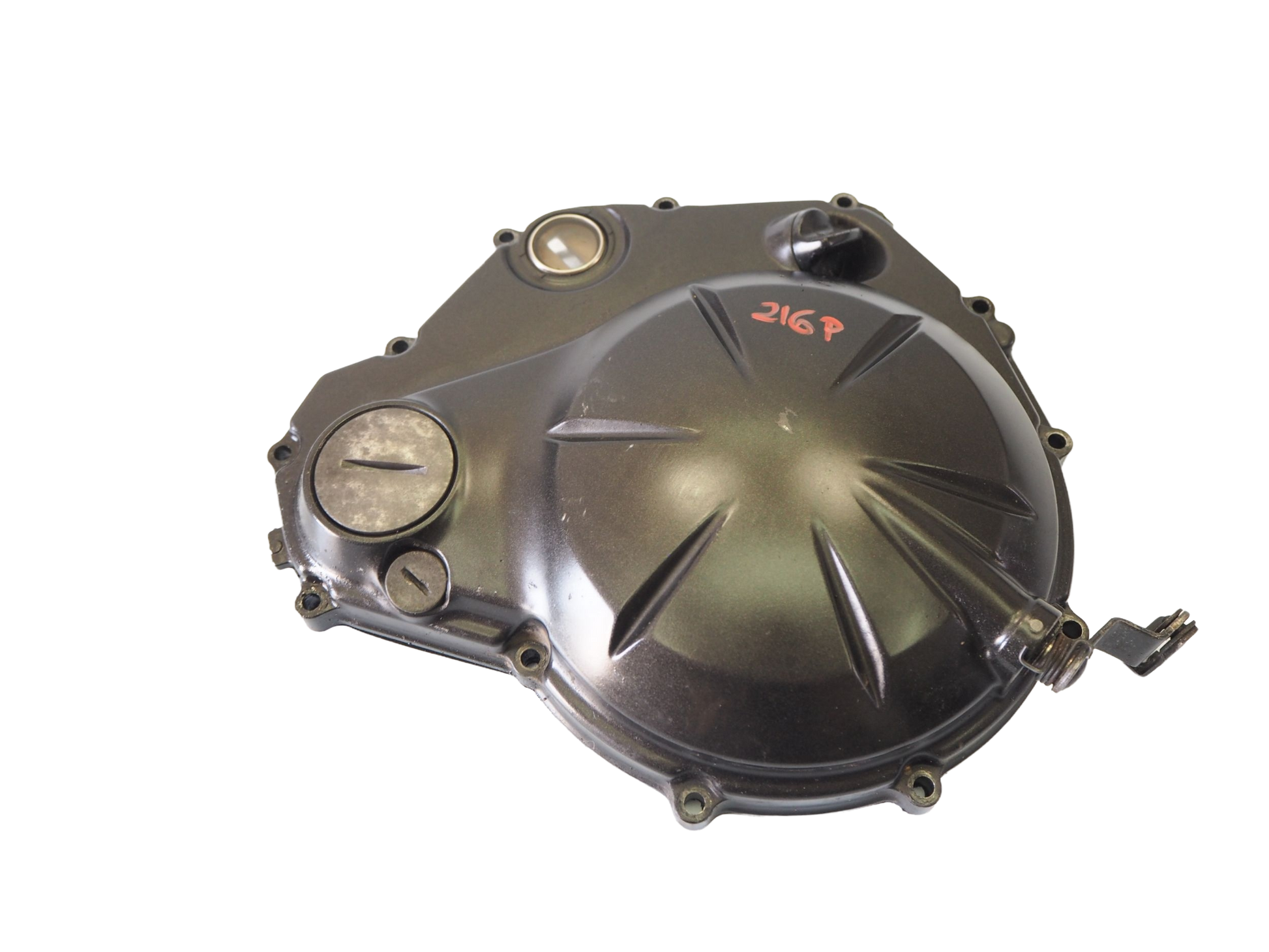 KAWASAKI 650 ER-6N 12-17 Motordeckel Engine Cover 1