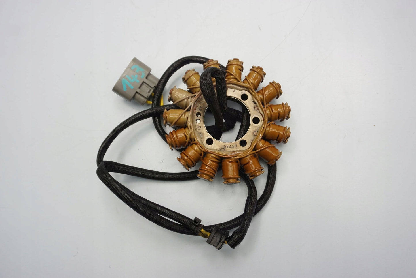 DUCATI MULTISTRADA 1260 18- Lichtmaschine Stator Generator Lima Alternator