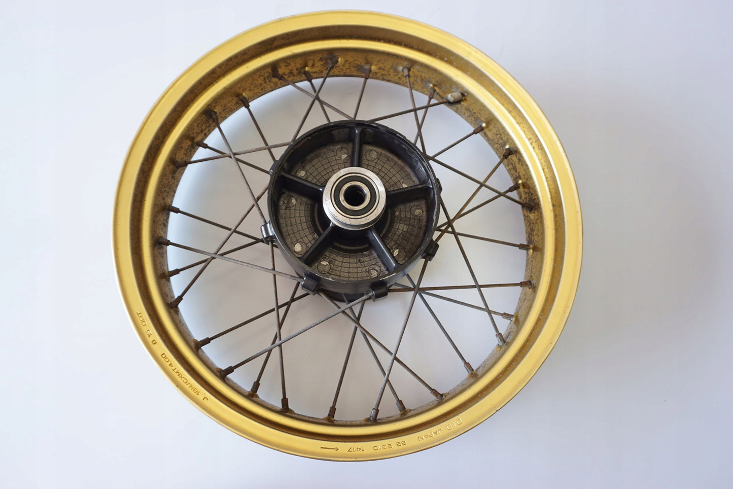 HONDA CRF 1000 AFRICA TWIN 15-17 Felge hinten Wheel Hinterrad