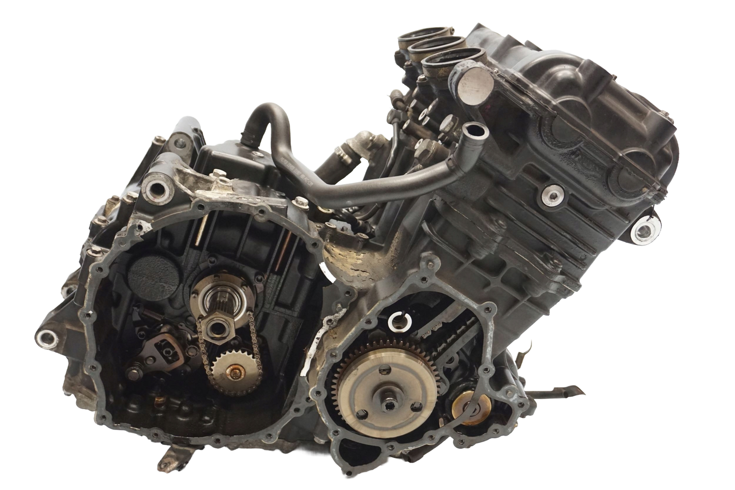 TRIUMPH SPRINT ST 1050 05-10 Motor Motorblock Engine