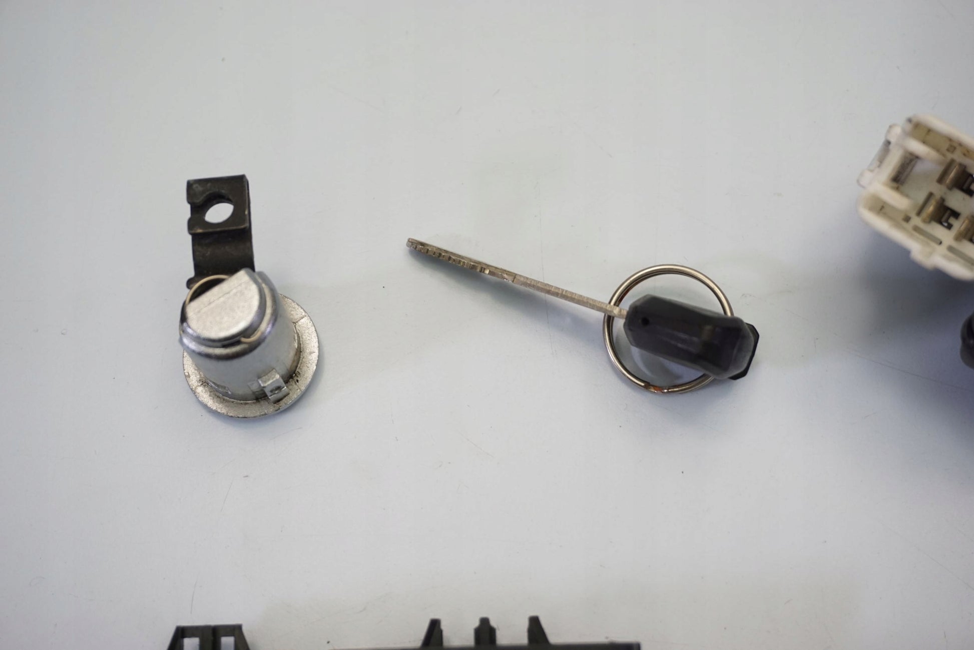 KAWASAKI Z 650 17-19 Schlosssatz Zündschloss Lock Set 2