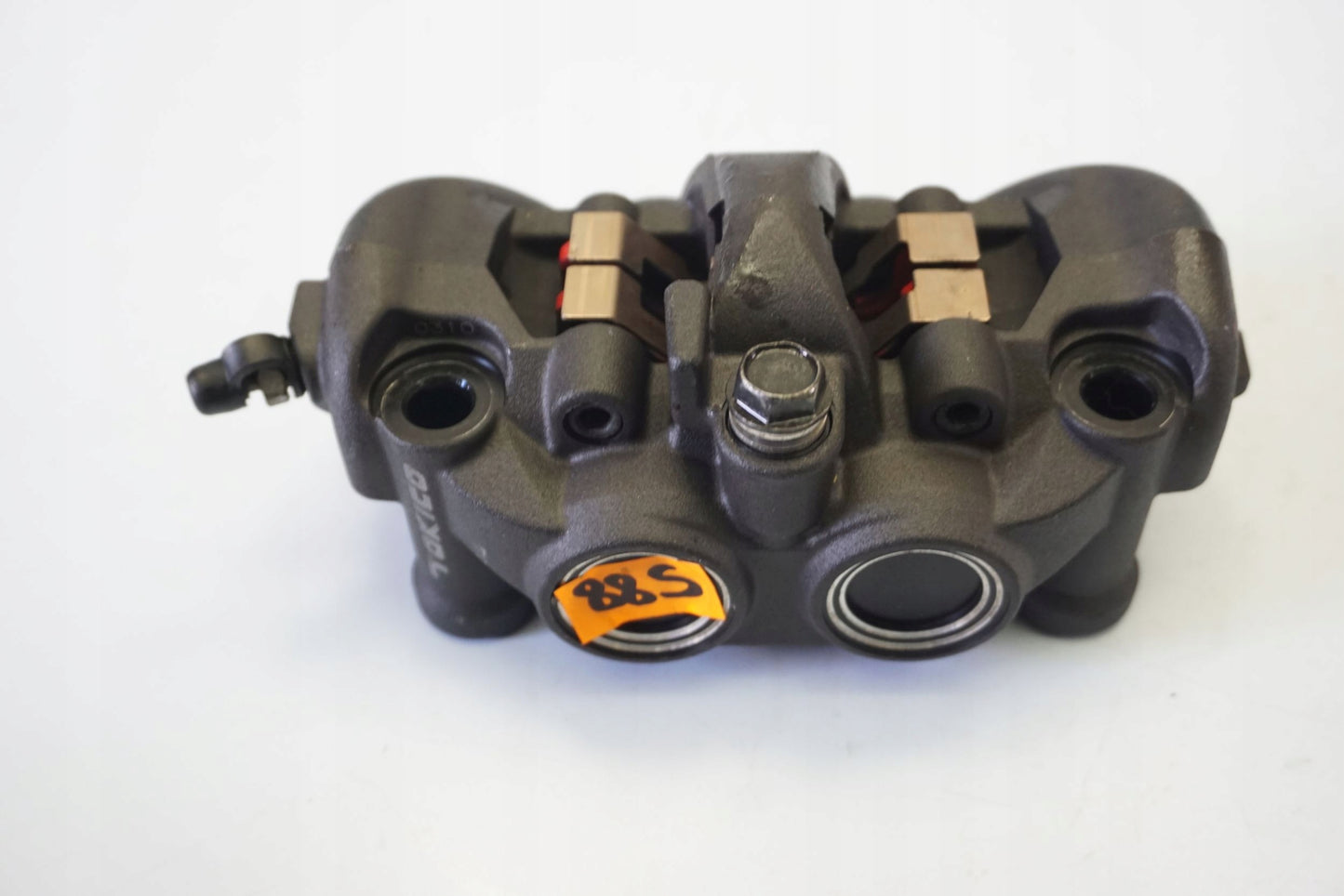 KAWASAKI Z1000 10-13 Bremse Bremssattel Bremszange vorne links 4