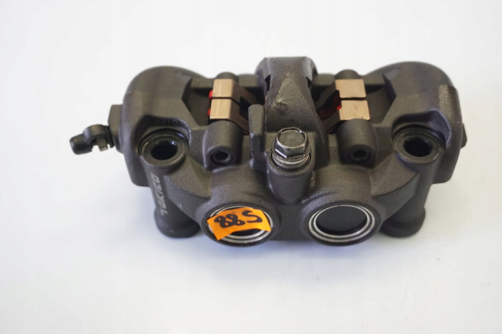 KAWASAKI Z1000 10-13 Bremse Bremssattel Bremszange vorne links 4