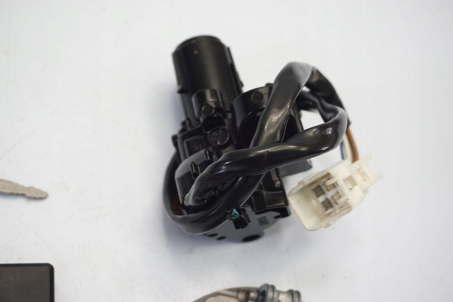 KAWASAKI 650 ER-6N 12-17 Schlosssatz Zündschloss Lock Set 13