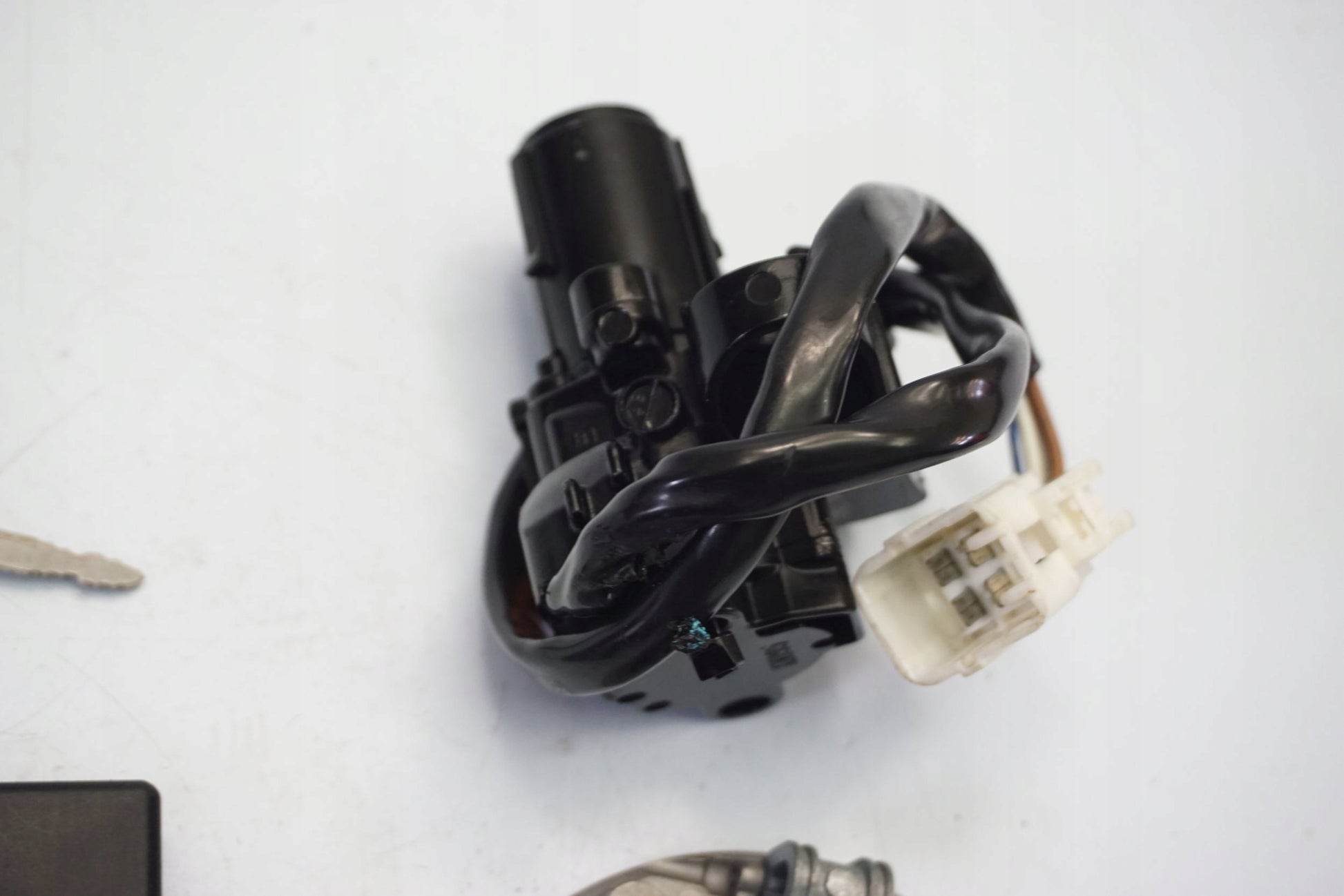 KAWASAKI 650 ER-6N 12-17 Schlosssatz Zündschloss Lock Set 13