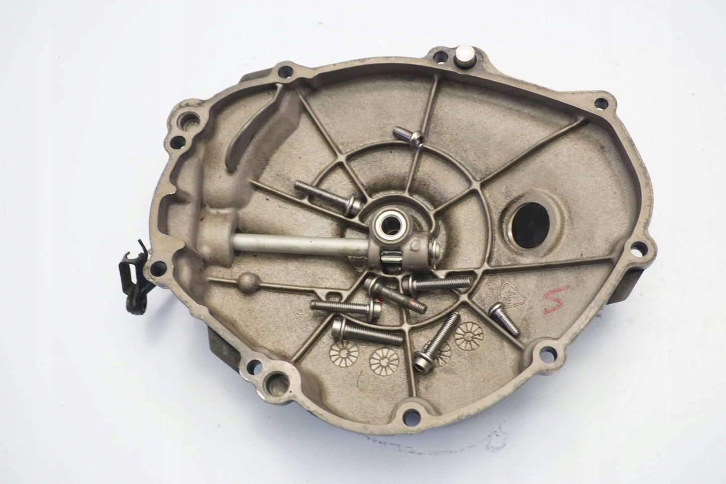 YAMAHA YZF-R1 RN22 09-15 Motordeckel Engine Cover