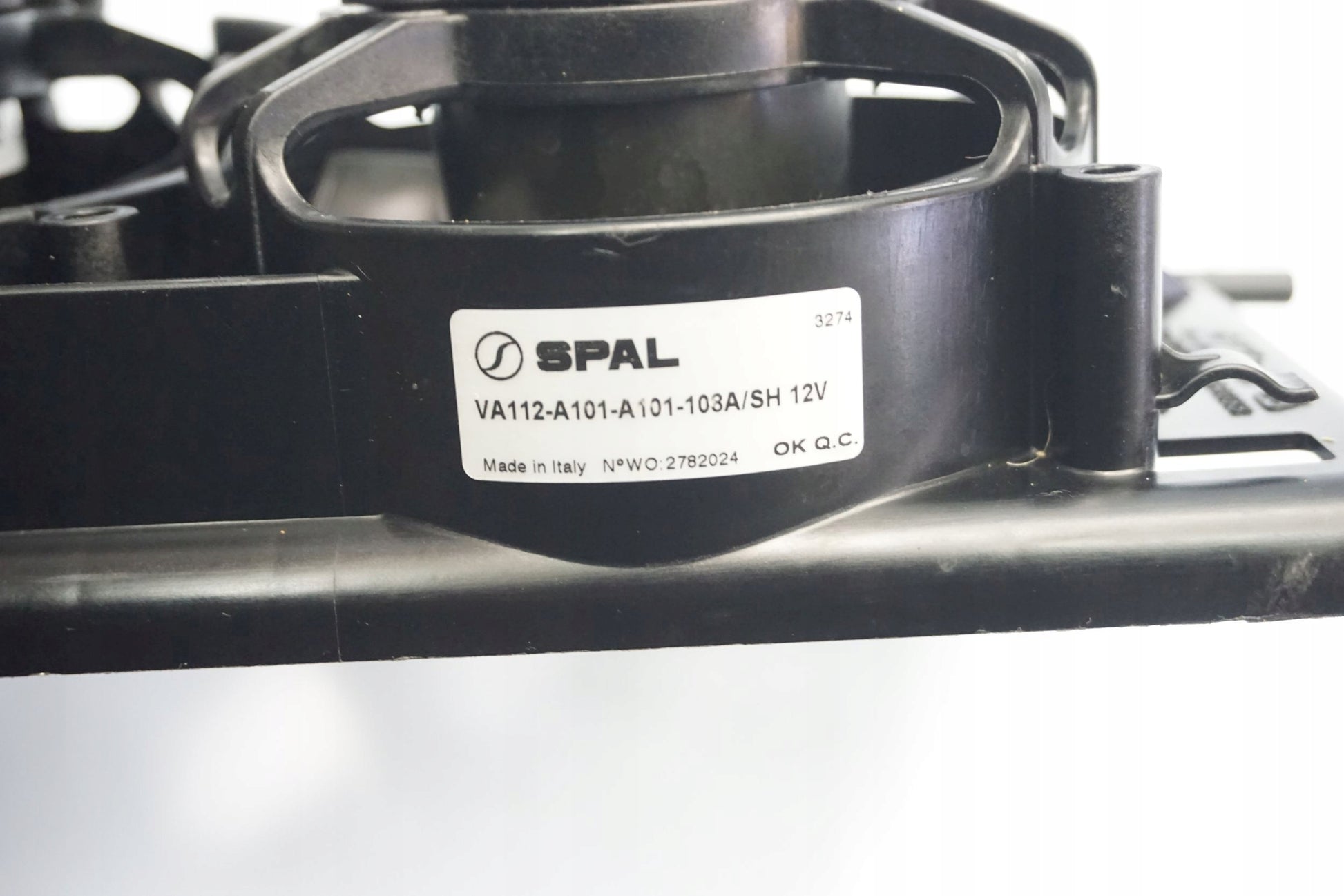 KTM 1050 ADVENTURE 15- Lüfter Ventilator Kühlerlüfter 7