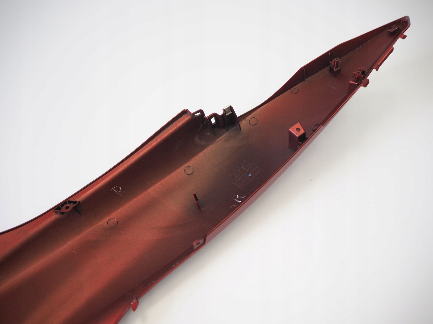 HONDA PCX 125 18- Heckverkleidung Verkleidung Heck rechts 6