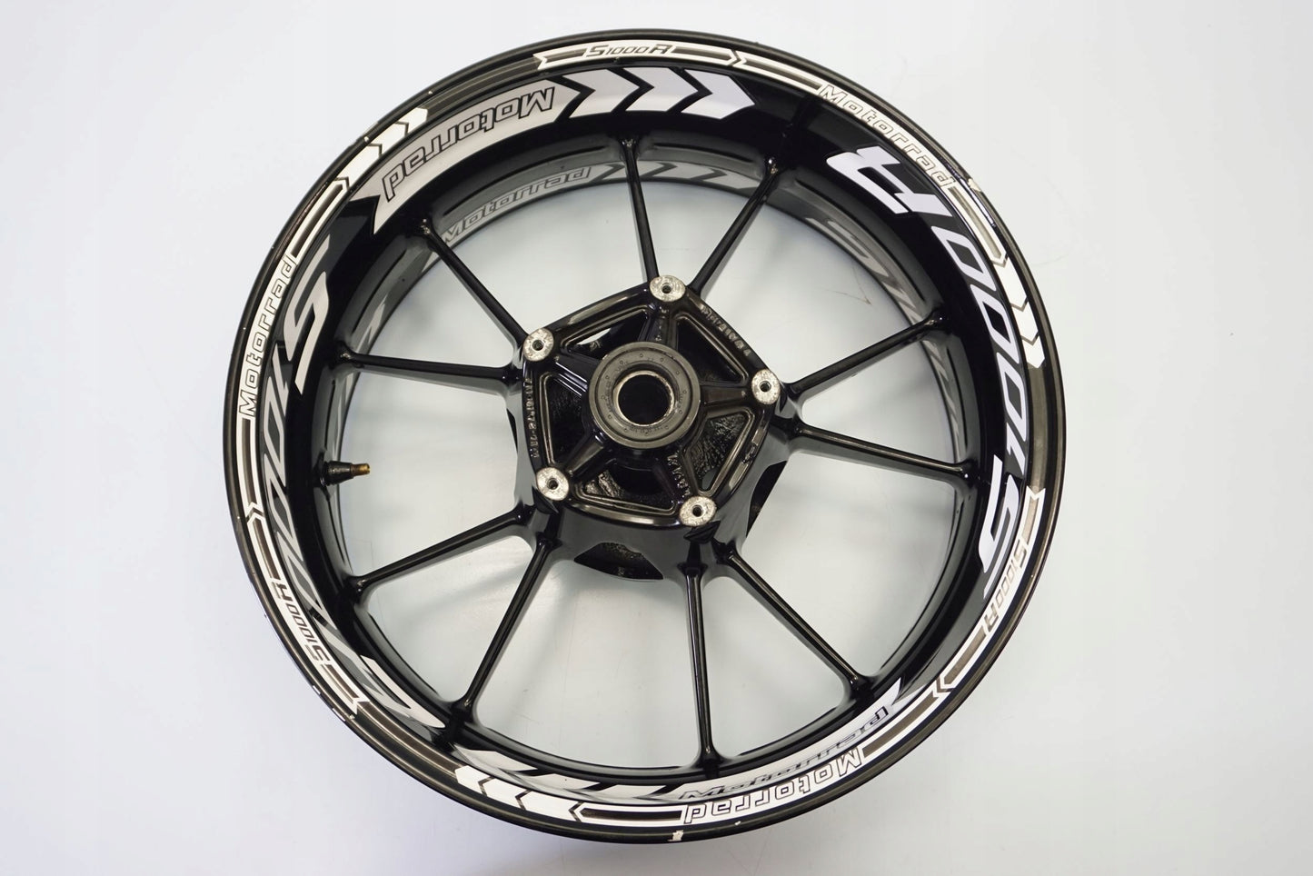 BMW S 1000 R 13-16 Felge hinten Wheel Hinterrad