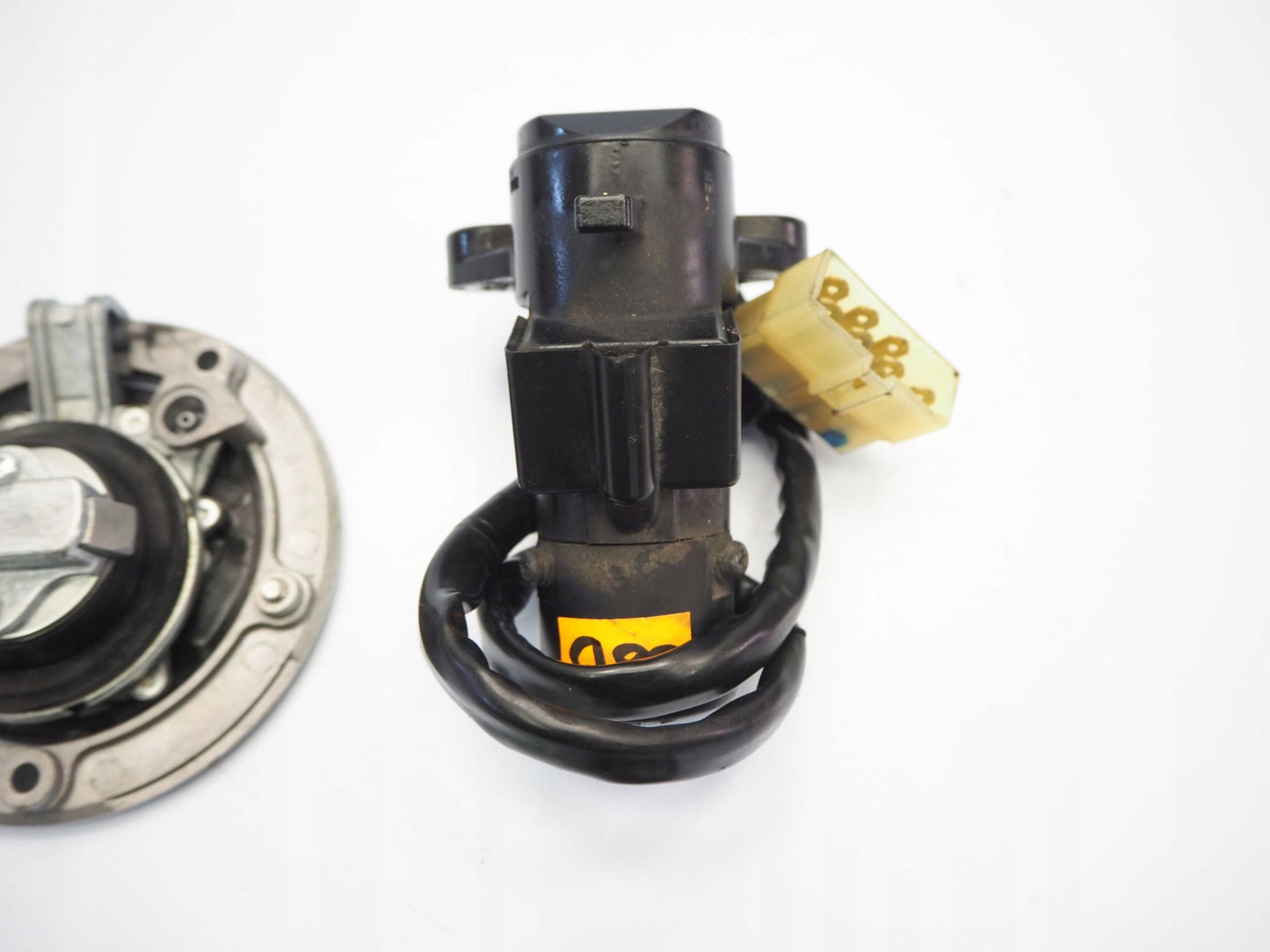 KAWASAKI 650 ER-6N 09-11 Schlosssatz Zündschloss Lock Set 5