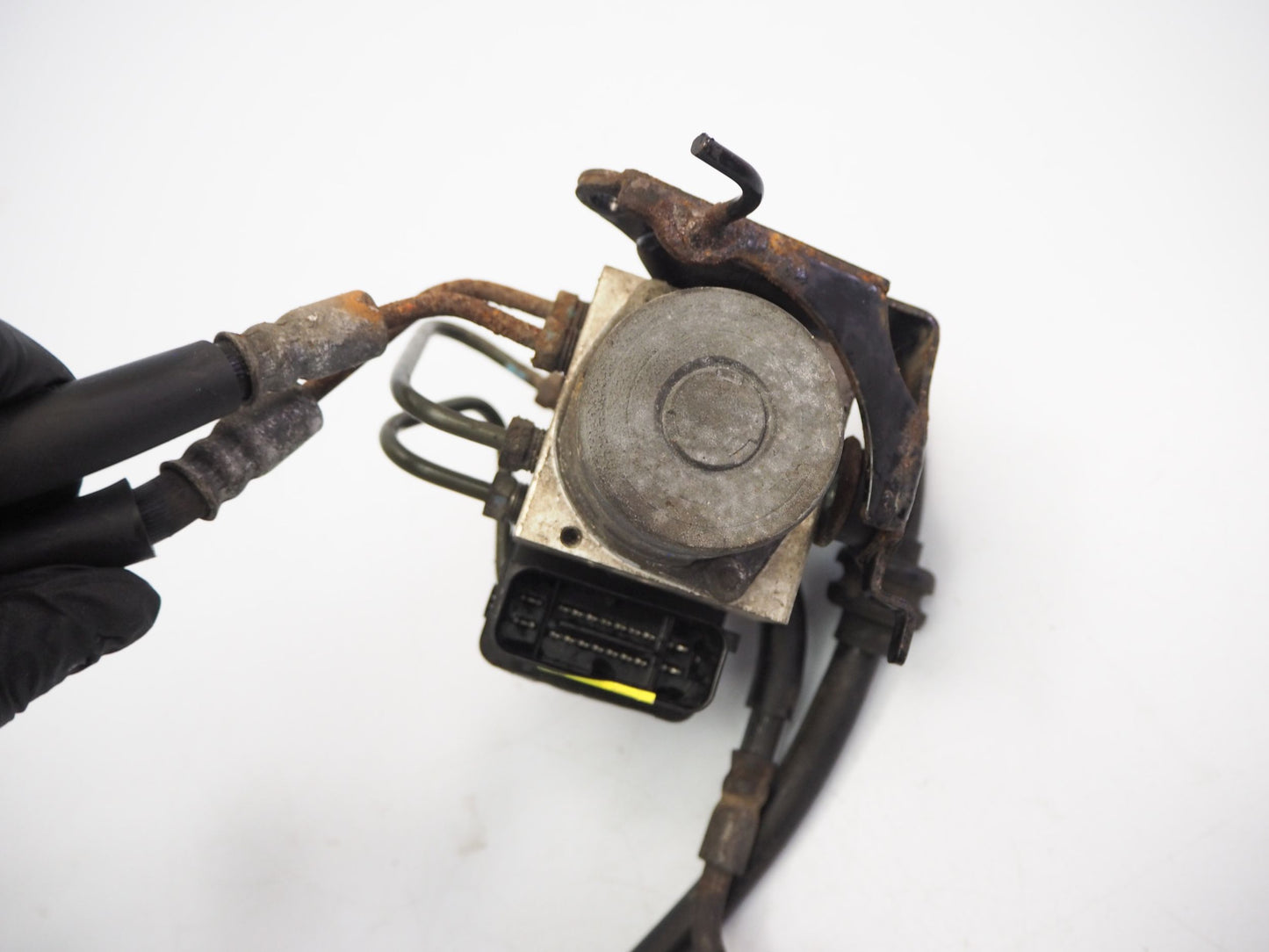 KAWASAKI ER-6F 650 12-17 ABS Pumpe Druckmodulator 2