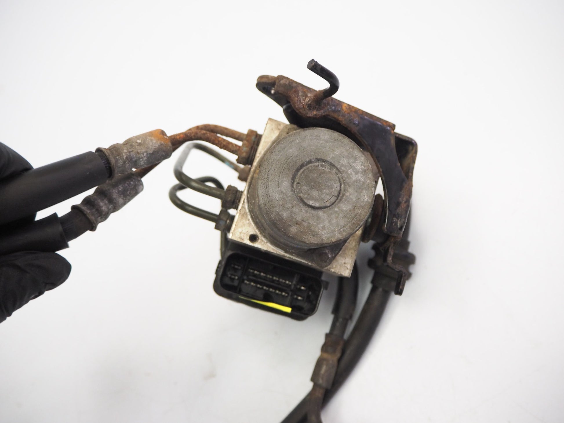 KAWASAKI ER-6F 650 12-17 ABS Pumpe Druckmodulator 2