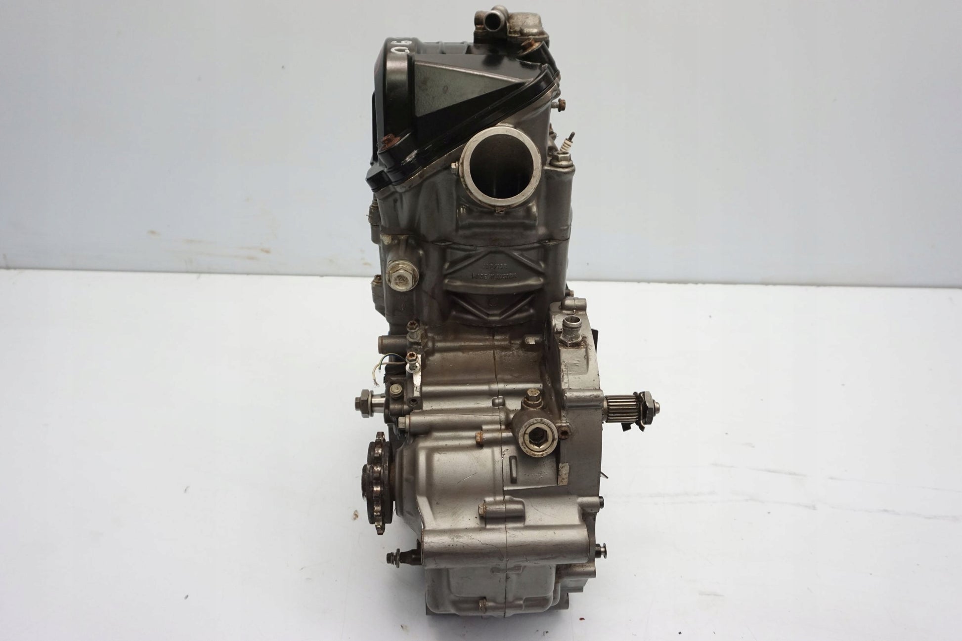 KTM 690 DUKE 12-15 Motor Motorblock Engine 3
