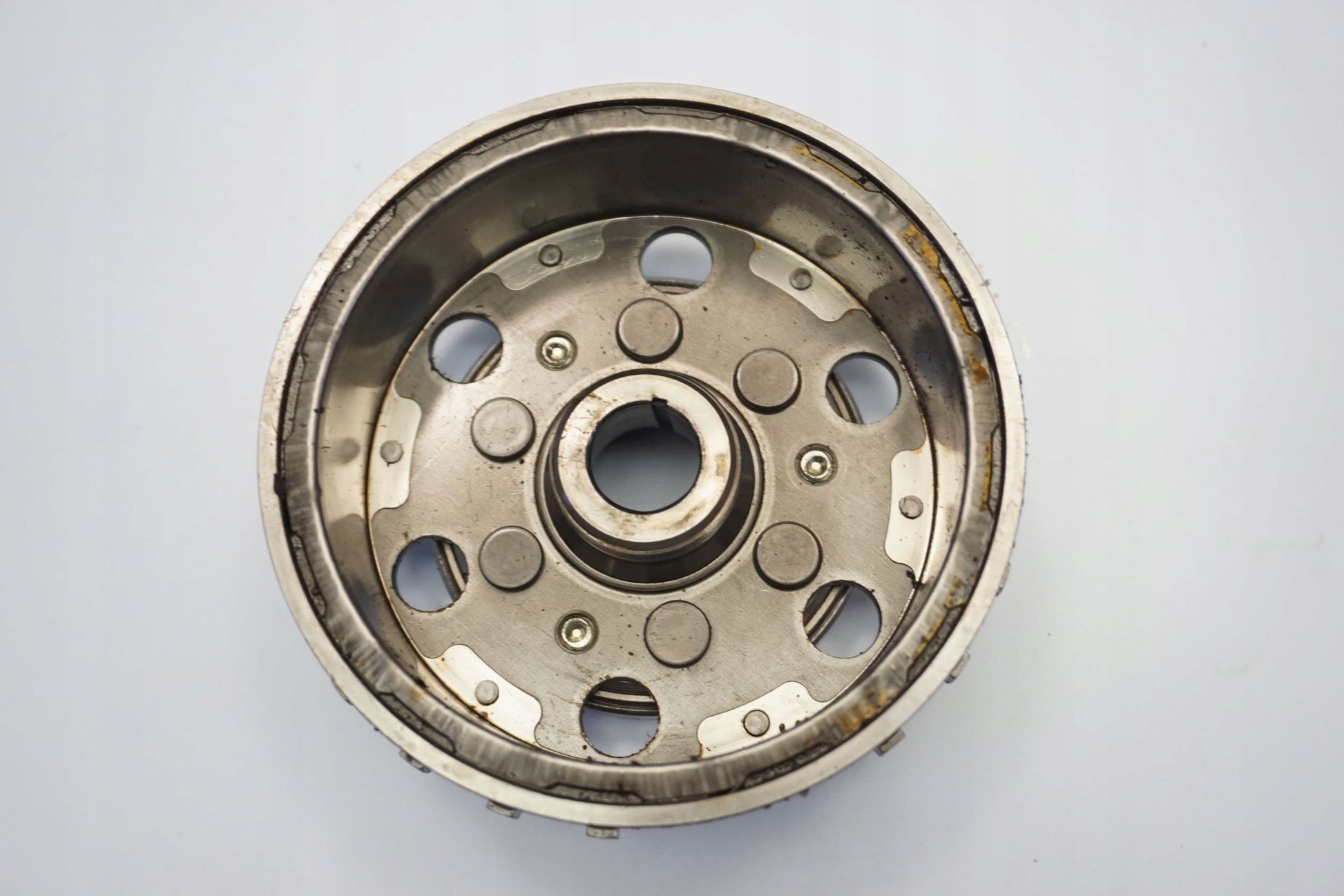KAWASAKI Z-300 15-18 Polrad Schwungrad Rotor Flywheel 3