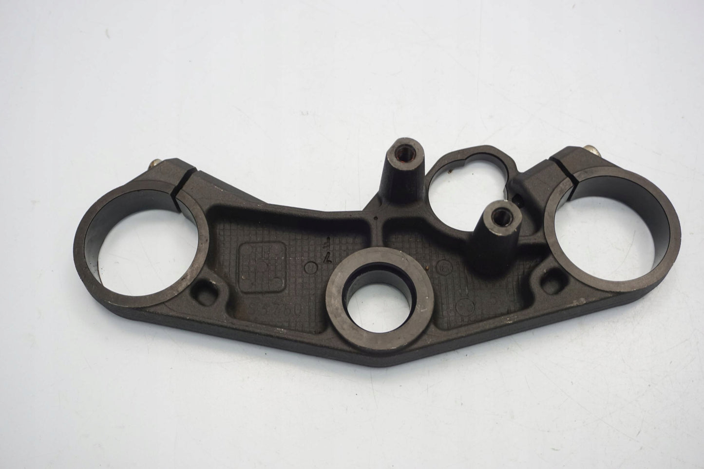 SUZUKI GSX-R 600 750 K8 K9 L0 obere Gabelbrücke Triple Clamp oben