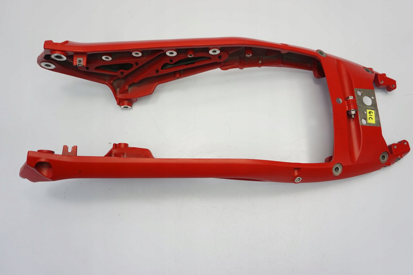 TRIUMPH STREET TRIPLE 675 R 13-17 Heckrahmen Rahmen hinten rear frame