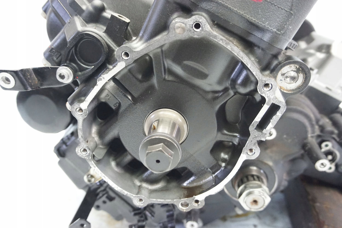 YAMAHA MT-10 16-21 Motor Motorblock Engine