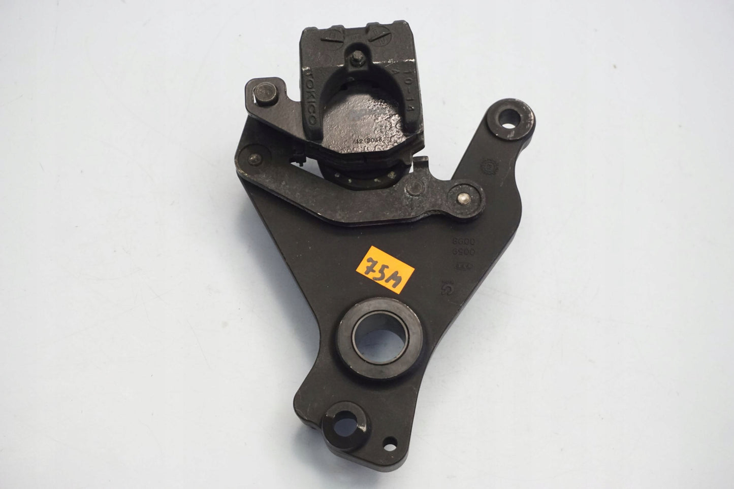 KAWASAKI Z1000 14-19 Bremse Bremssattel Bremszange hinten 7