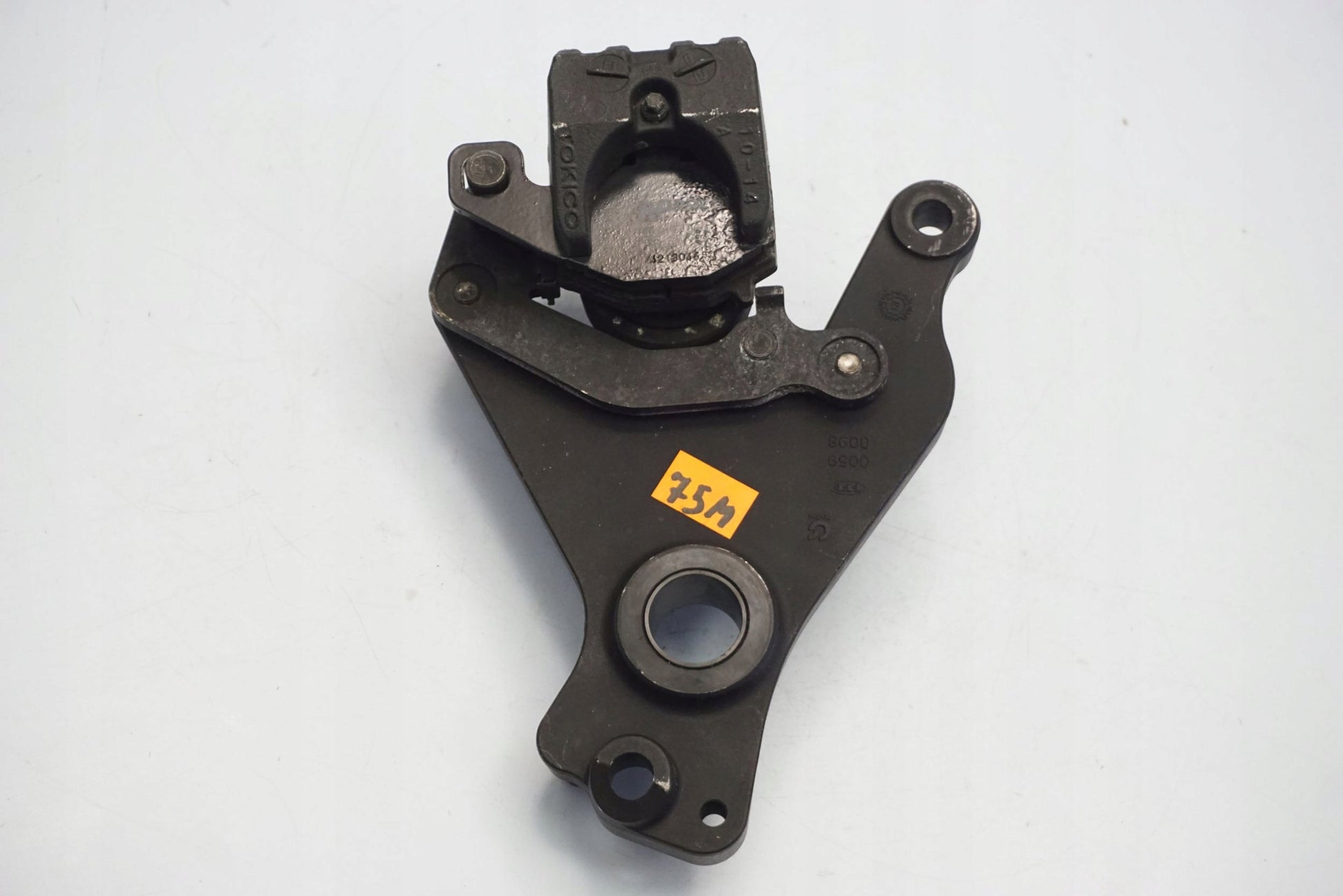 KAWASAKI Z1000 14-19 Bremse Bremssattel Bremszange hinten 7