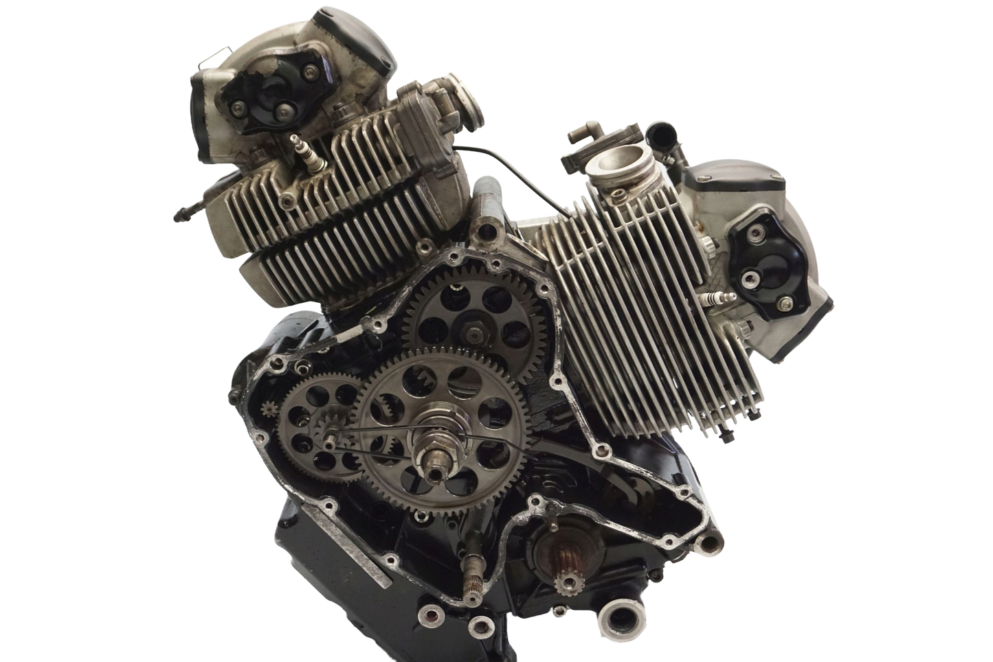 DUCATI SCRAMBLER 800 Motor Motorblock Engine