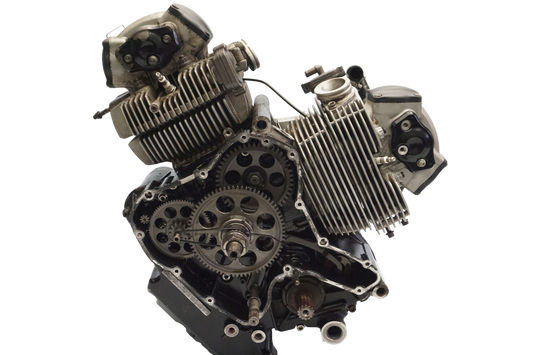 DUCATI SCRAMBLER 800 Motor Motorblock Engine