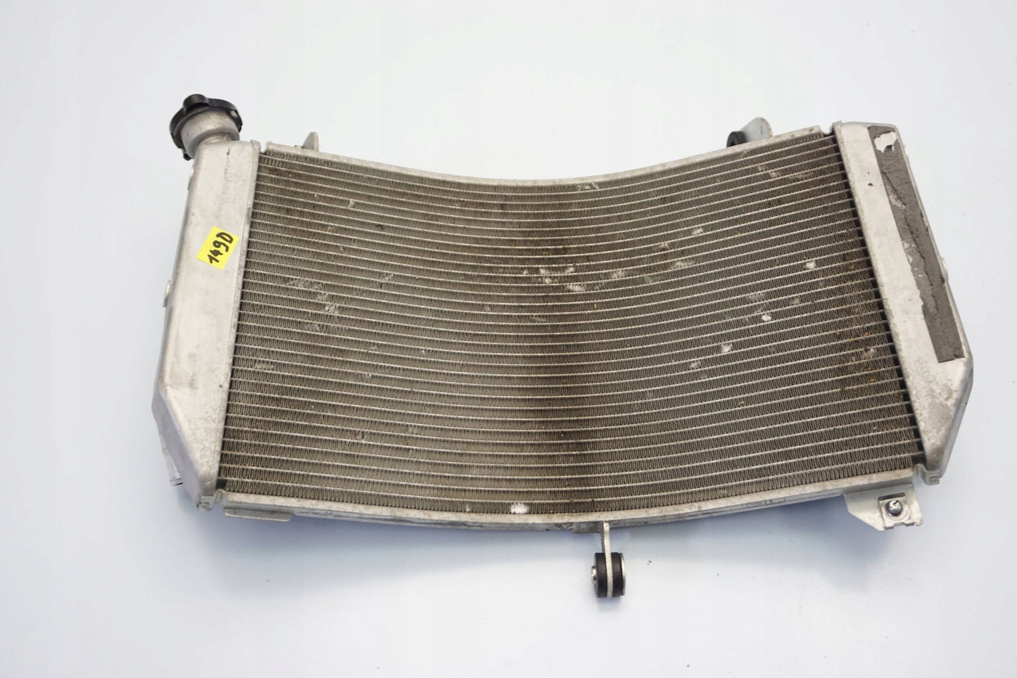 YAMAHA MT-10 16-21 Wasserkühler Kühler Radiator