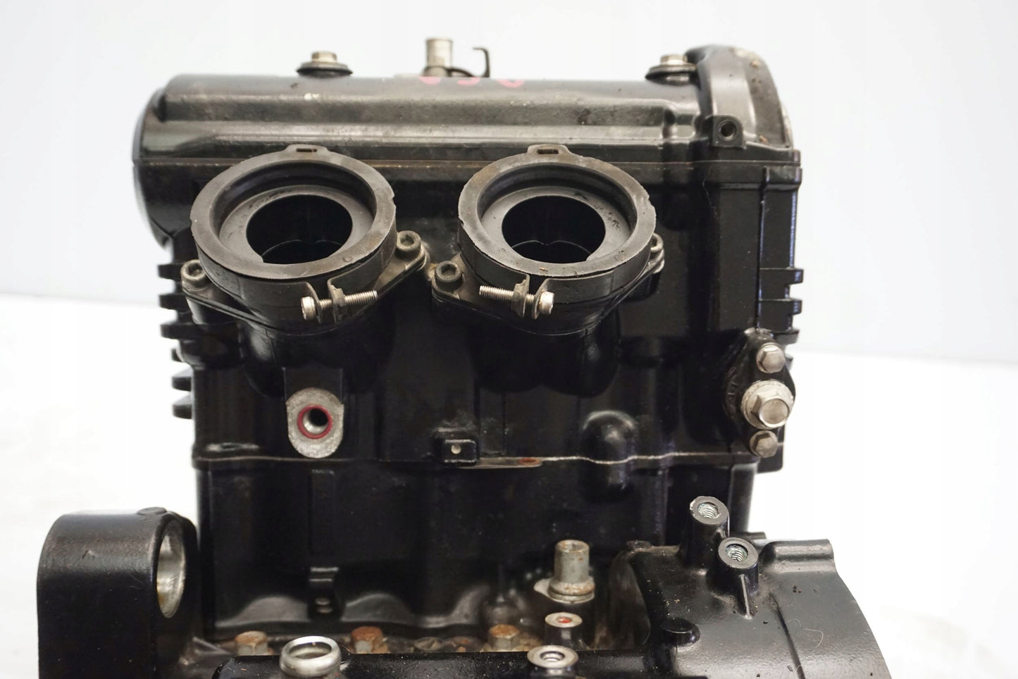 KAWASAKI VERSYS 650 07-09 Motor Motorblock Engine 7