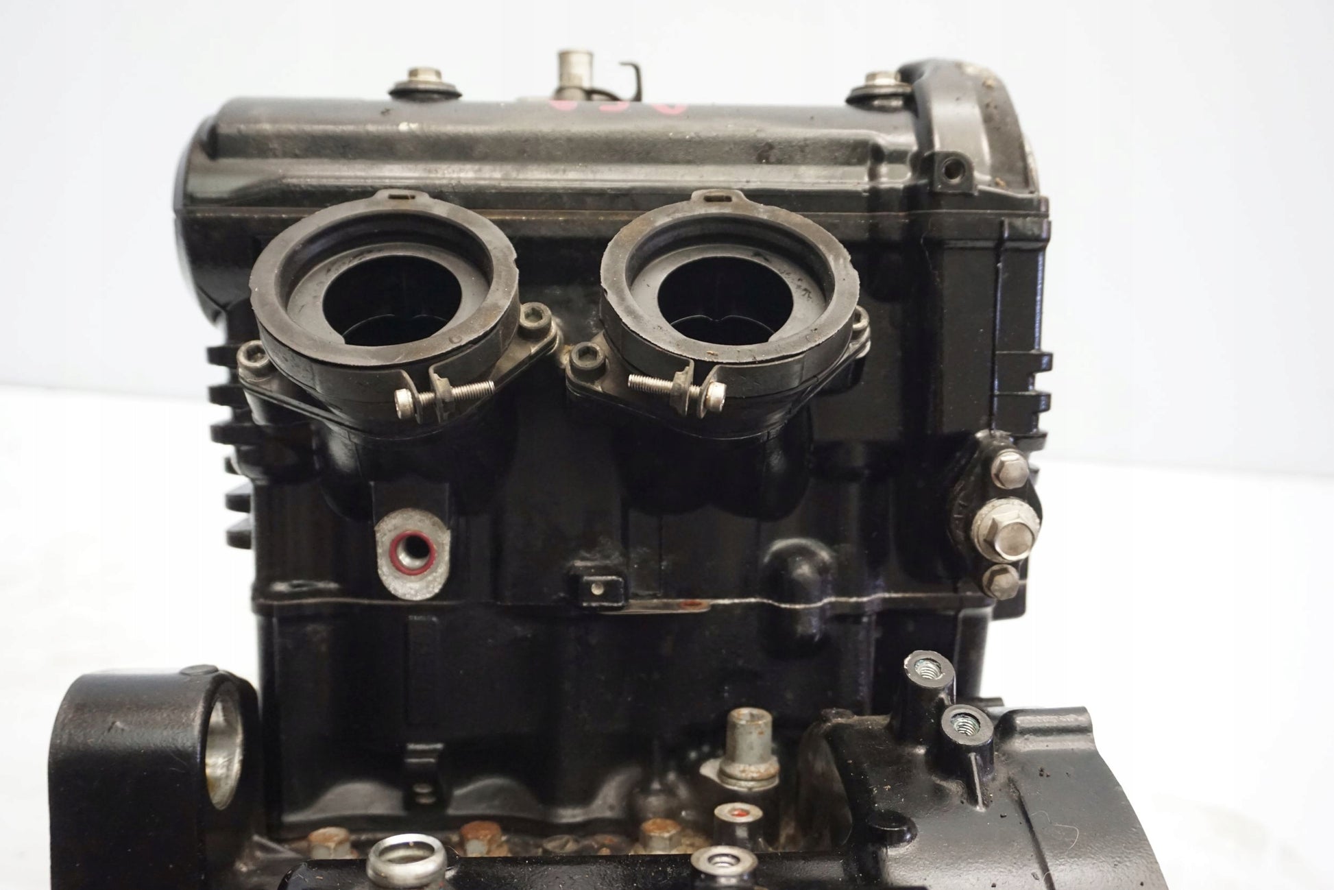 KAWASAKI VERSYS 650 07-09 Motor Motorblock Engine 7