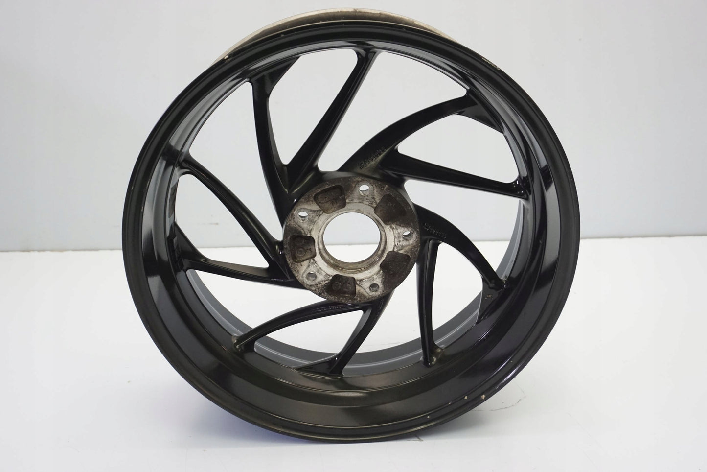 BMW K 1300 R 09-16 Felge hinten Wheel Hinterrad