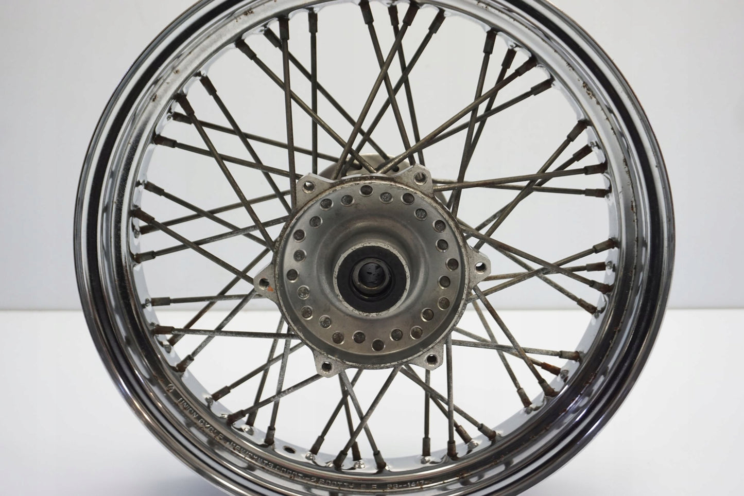 YAMAHA XVS DRAG STAR 650 97-08 Felge vorne Wheel Vorderrad