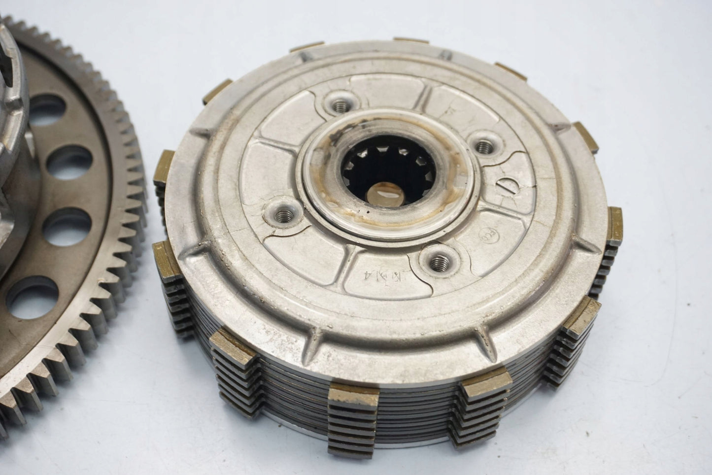 TRIUMPH SPEEDMASTER 865 02-11 Kupplung Kupplungskorb Clutch