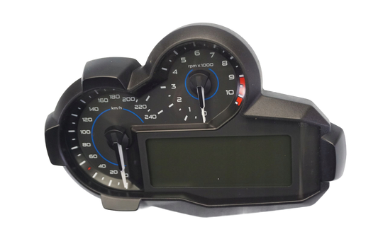 BMW R 1200 GS K50 16-18 Tacho Tachometer Cockpit Speedometer