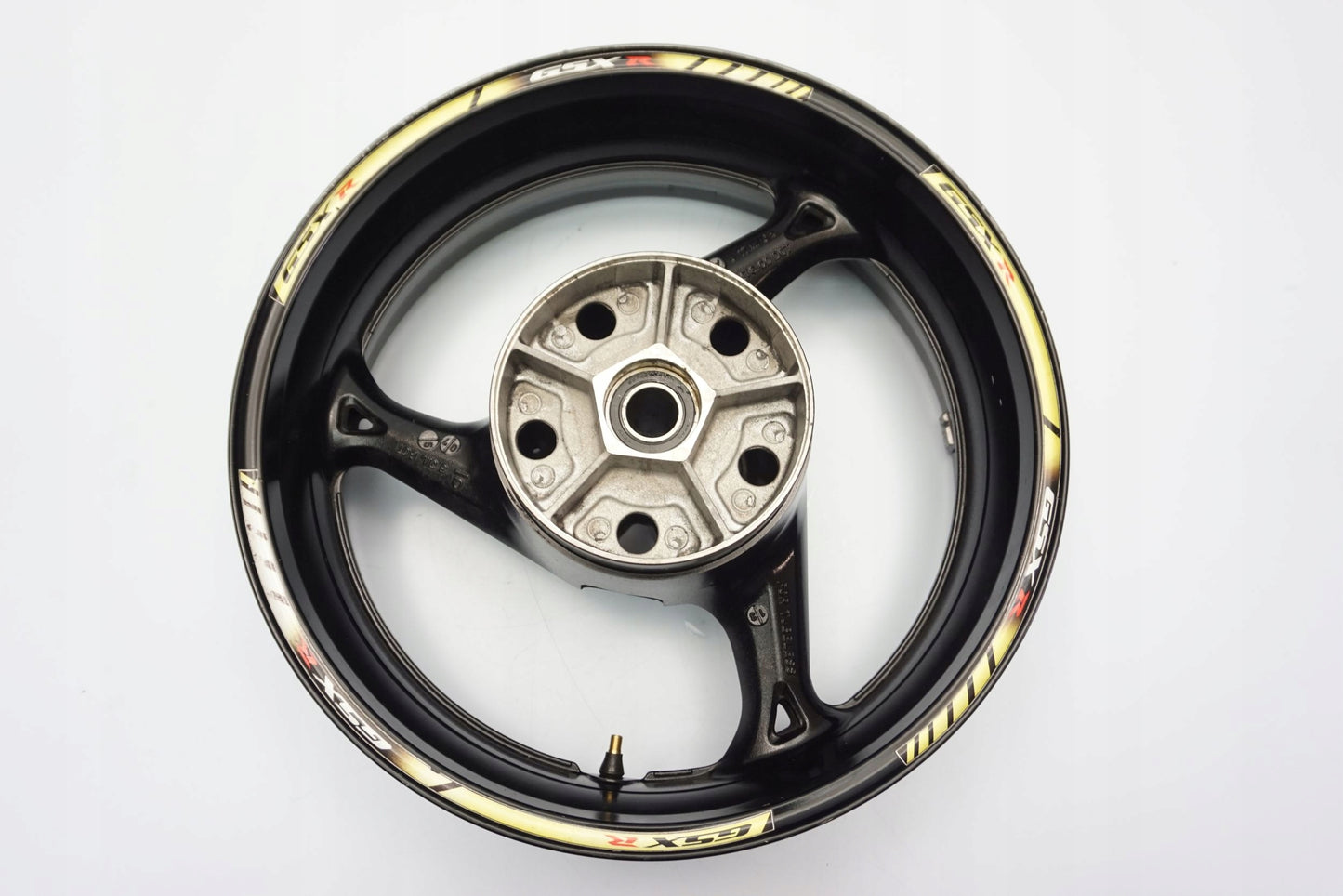 SUZUKI GSX 1300 B-KING 07-12 Felge hinten Wheel Hinterrad