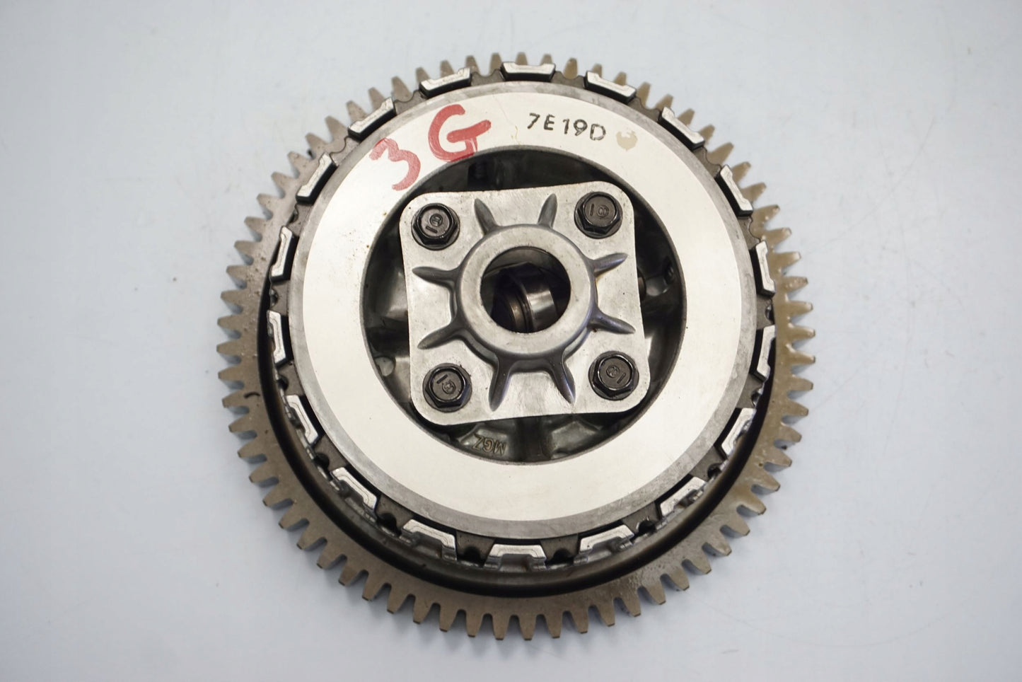 HONDA CBR 500 R 16-18 Kupplung Kupplungskorb Clutch