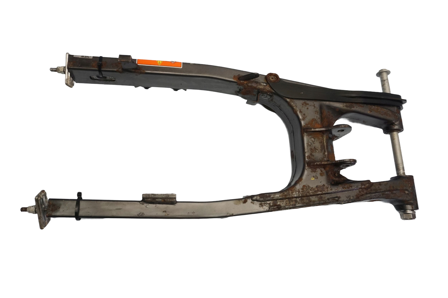 HONDA XL 700 V TRANSALP 08-11 Schwinge Hinterradschwinge swing arm 1