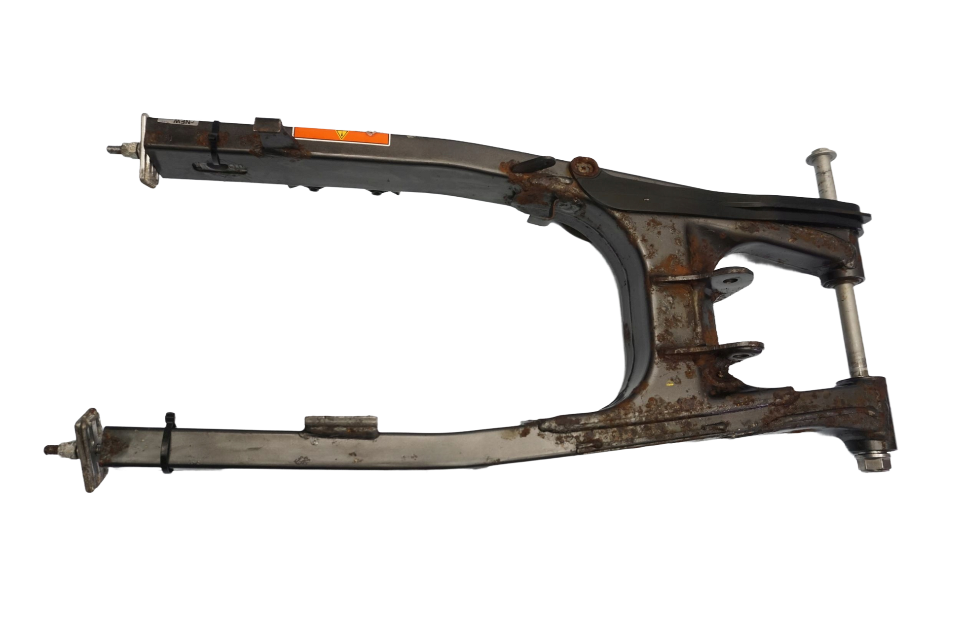 HONDA XL 700 V TRANSALP 08-11 Schwinge Hinterradschwinge swing arm 1