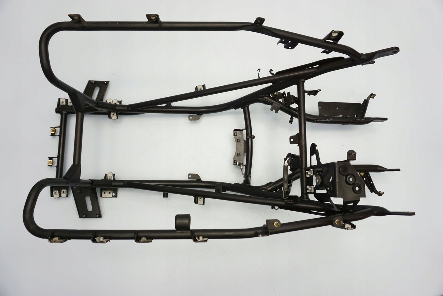 BMW K 1200 LT 99-04 Heckrahmen Rahmen hinten rear frame