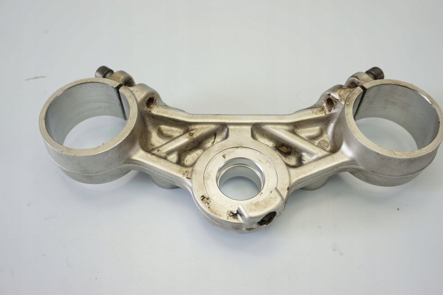 TRIUMPH TIGER 800 XC 11-14 obere Gabelbrücke Triple Clamp oben